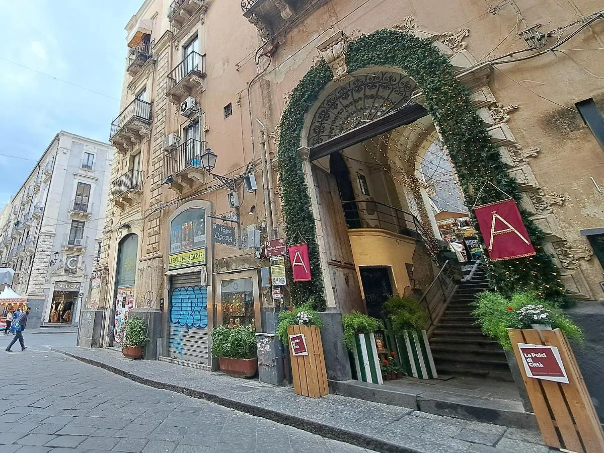 I Vespri Bed & Breakfast Catania