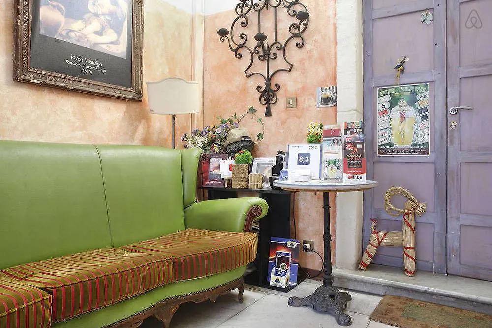 I Vespri Bed & Breakfast Catania 2*,