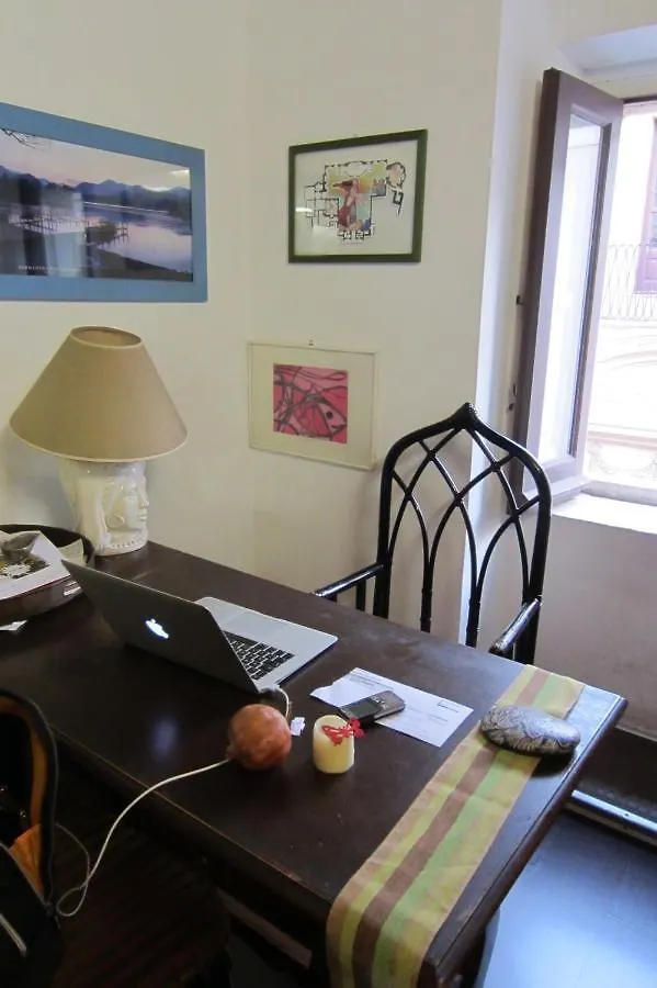 I Vespri Bed & Breakfast Catania Italy