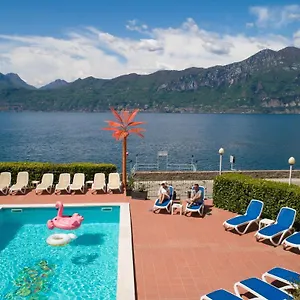 Caribe - Garda Collection Szálloda Brenzone sul Garda