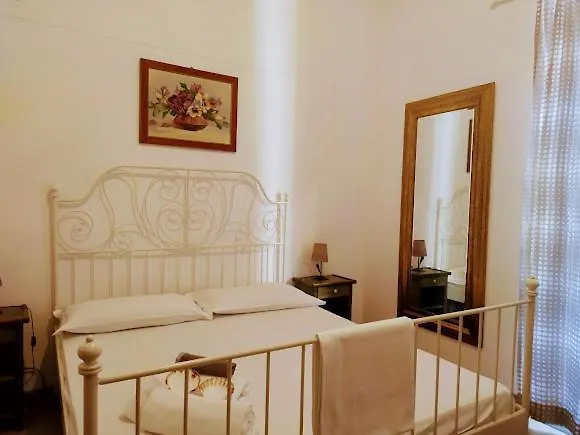 I Vespri Bed and Breakfast Κατάνια